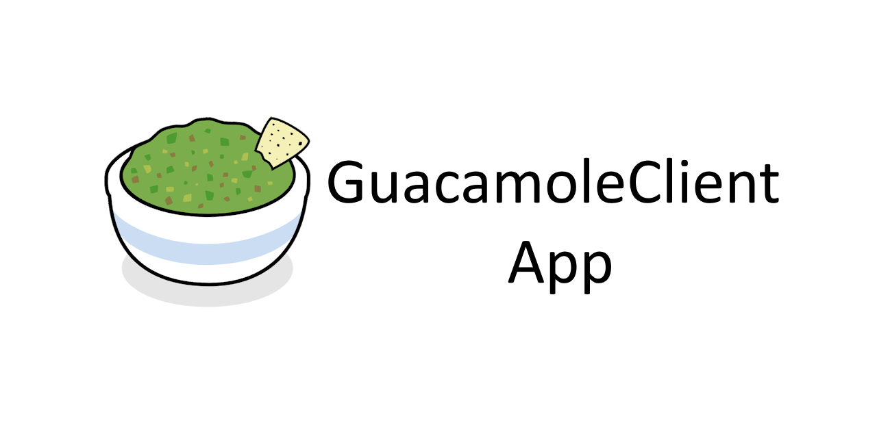 GuacamoleClient